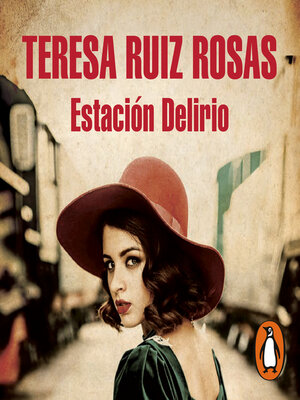 cover image of Estación Delirio